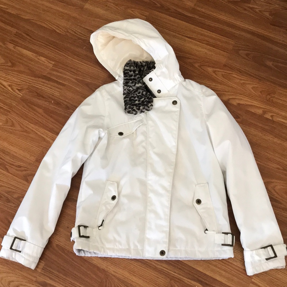 Fox winter coat